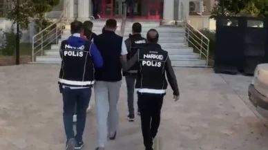 Aydın'da bir teknede 186 kilo yasaklı madde ele geçirildi