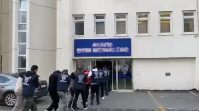 Ankara Emniyeti’nden 'değnekçi' operasyonu!