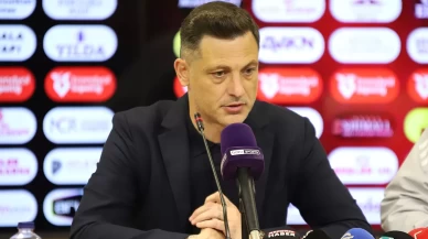 Gaziantep FK'da Mirel Radoi, Beşiktaş maçı sonrası konuştu