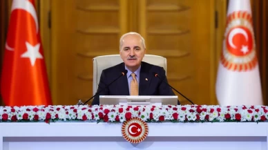 Kurtulmuş'tan 'yeni dünya düzeni' vurgusu: '8 Milyar insanlık doğum sancısı yaşıyor'