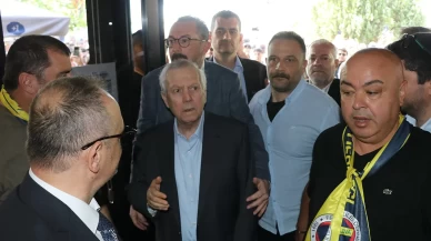 Aziz Yıldırım Yalova’da taraftarlarla buluştu