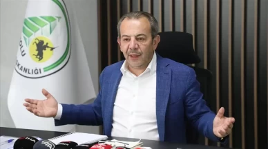 Bolu Belediyesi soruşturması: Tanju Özcan hakkında iddianame tamamlandı
