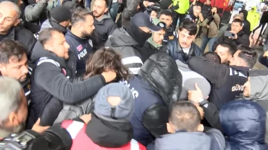 İstanbul’da 1 Mayıs’ta gözaltına alınan 580 kişi serbest bırakıldı