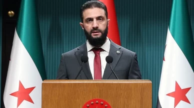 Ahmed Şara kabine ve valiliklerde değişikliğe gitti