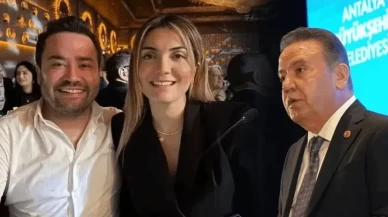 Muhittin Böcek'in gelini Zuhal Böcek'e tutuklandı