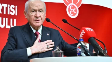 MHP lideri Bahçeli'den Kurban Bayramı mesajı