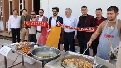Galatasaraylı avukatlar vaatlerini tuttu