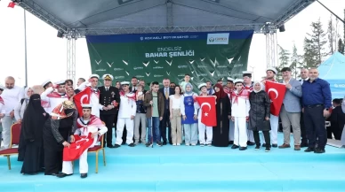 Özel bireyler temsili askerlik öncesi kınayla uğurlandı