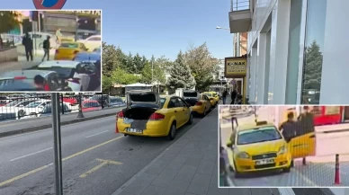 Burdur’daki o dehşet anları kamerada!