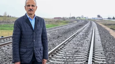 Mersin–Gaziantep Hızlı Tren Projesiyle dev dönüşüm! Yol 2 saat 15 dakikaya düşüyor