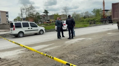 Samsun’da kazık kavgası: Çok sayıda yaralı var, mahalle savaş alanına döndü!