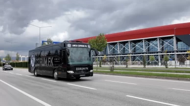 Çorum FK'de büyük final öncesi hazırlıklar tamamlandı