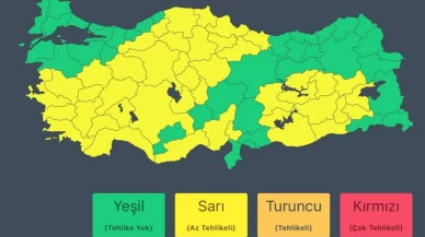 İçişleri Bakanlığı'ndan acil kodlu hafta sonu uyarısı!