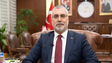 Bakan Işıkhan’dan 1 Mayıs mesajı: Emeğin ve üretimin yüzyılını birlikte inşa edeceğiz