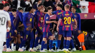 Barcelona El Clasico’da şampiyon oldu