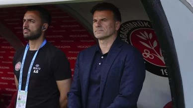 Fatih Karagümrük’te Aleksandar Stanojevic kararı!