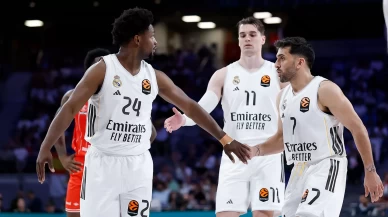 Real Madrid Final Four biletini aldı
