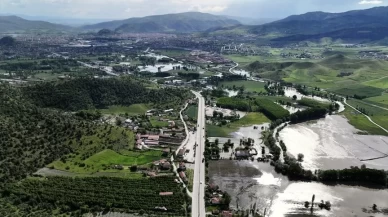 Tokat’ta taşkın alarmı!