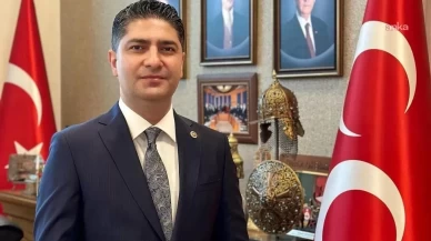 MHP'li Özdemir'den 'Türk Gençliği Büyük Kurultayı' çağrısı: İrademiz Ankara'dan yükselen sancakla yol alacak
