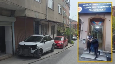 Beyoğlu’nda eski sevgili dehşeti!