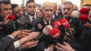 MHP Lideri Devlet Bahçeli: CHP üzerine düşen tarihi sorumluluğu yerine yetirmelidir