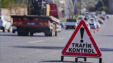 Sürücüler dikkat! KGM bugünün yol durumu bültenini yayınladı: Hangi yollar kapalı, nerede çalışma var?