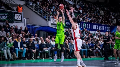 TOFAŞ sahasında kazandı