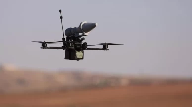 Türkiye’den sürü dron hamlesi