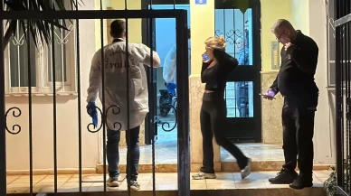 Antalya'da 16 yaşındaki Mert evinde silahla vurulmuş halde bulundu