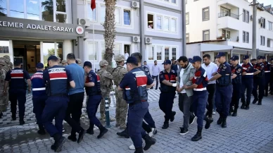 ‘Daltonlar’ suç örgütüne büyük darbe