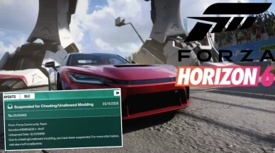 Forza Horizon 6 sızıntısına 'ebedi' ceza!
