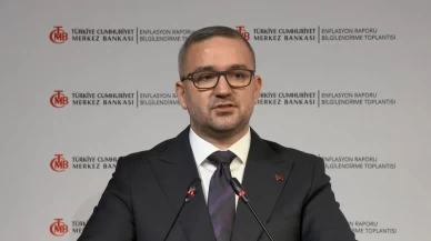 Merkez Bankası Başkanı Karahan'dan yıl sonu enflasyon tahmini!