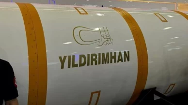 Yıldırım Han sahneye çıktı: Türkiye’nin caydırıcılığı artıyor