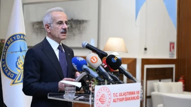Bakan Uraloğlu havacılıkta Cumhuriyet tarihinin rekorunu açıkladı!