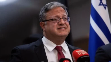 İspanya'dan İsrail'e 'yaptırım' hamlesi: Ben-Gvir'in Avrupa'ya girişi yasaklansın