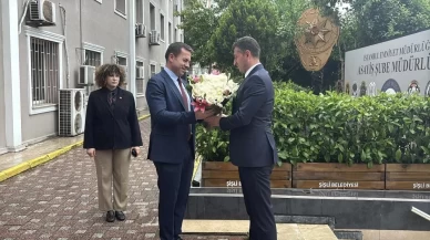 İstanbul Asayiş Şube Müdürlüğü'nde görev değişimi