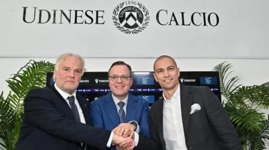 Udinese, Gökhan İnler ile yola devam dedi