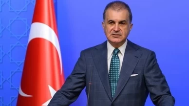 Çelik'ten İsrail'e sert tepki: 'Mescid-i Aksa’ya yapılan saygısızlığı lanetliyoruz'