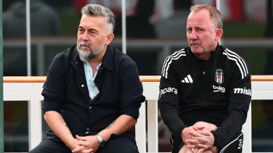 Beşiktaş’ta Serkan Reçber dönemi sona erdi