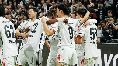 Beşiktaş’ın Çaykur Rizespor maçı kamp kadrosu açıklandı
