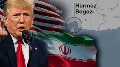 ABD Başkanı Trump'tan İran'a tehdit: Yeryüzünden sileriz!