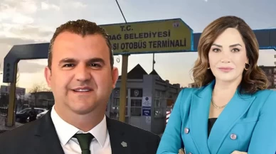 Eski otogar alanı paylaşılamadı: CHP’li belediyeler birbirine girdi