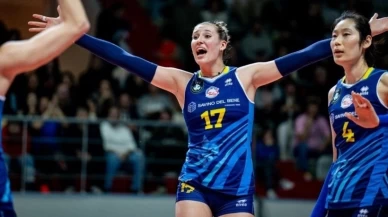 Eczacıbaşı, Ekaterina Antropova'yı kadrosuna kattı