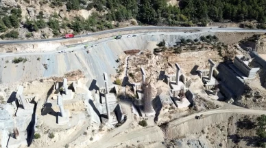 Bakan Uraloğlu duyurdu: 105 dakikalık yol 70 dakikaya düşecek