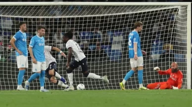 Serie A'da Napoli'ye soğuk duş
