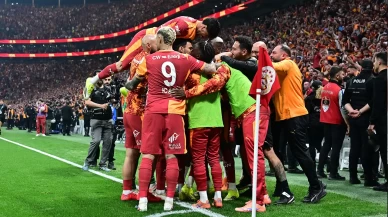 Galatasaray’dan Avrupa’da dikkat çeken başarı