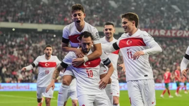 A Milli Takım’ın 2026 Dünya Kupası geniş kadrosu açıklandı