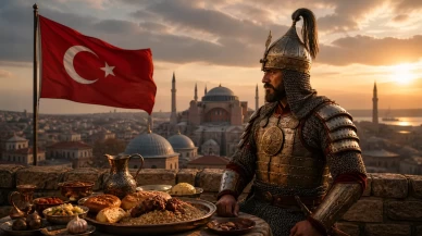 İşte Osmanlı askerinin sır gibi saklanan beslenme düzeni