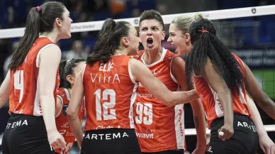 Eczacıbaşı, Vakıfbank'ın rakibi oldu