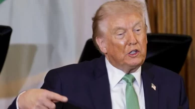 Trump'tan Avrupa'ya askeri rest